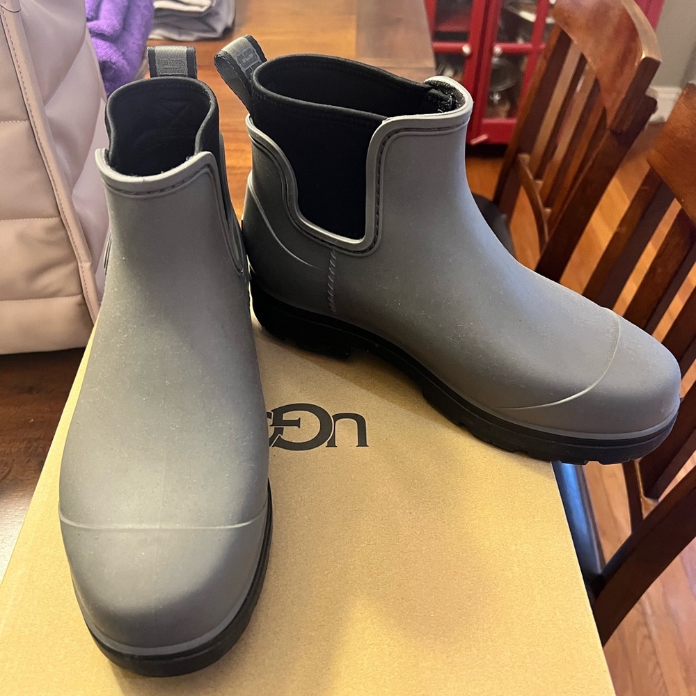 UGG Rain Boots
